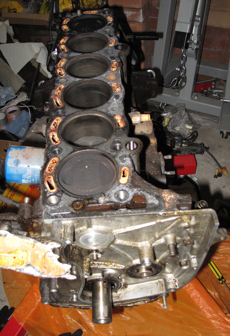 Engine Bottom End